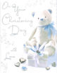 Picture of ON YOUR CHRISTENING DAY CARD